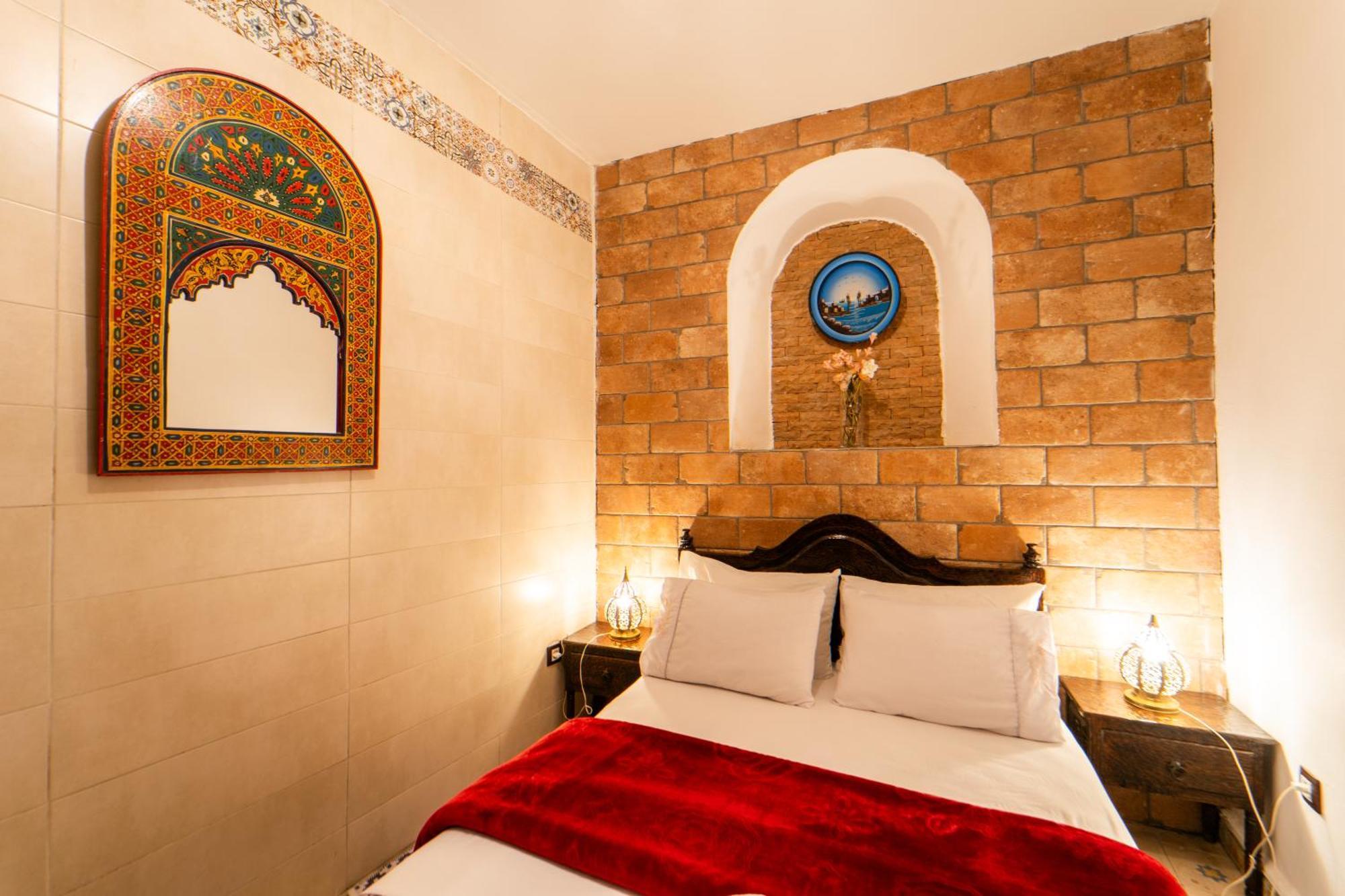 Dar Nokhba Inn Chefchaouen Exterior photo