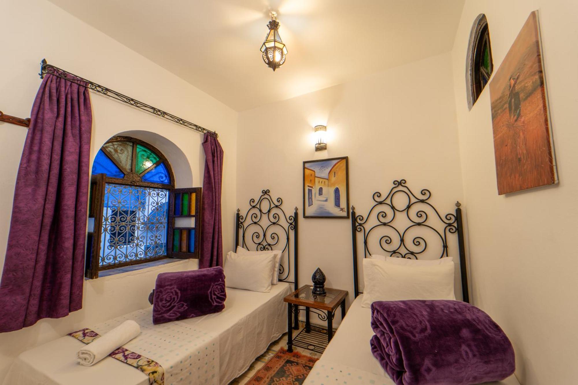 Dar Nokhba Inn Chefchaouen Exterior photo