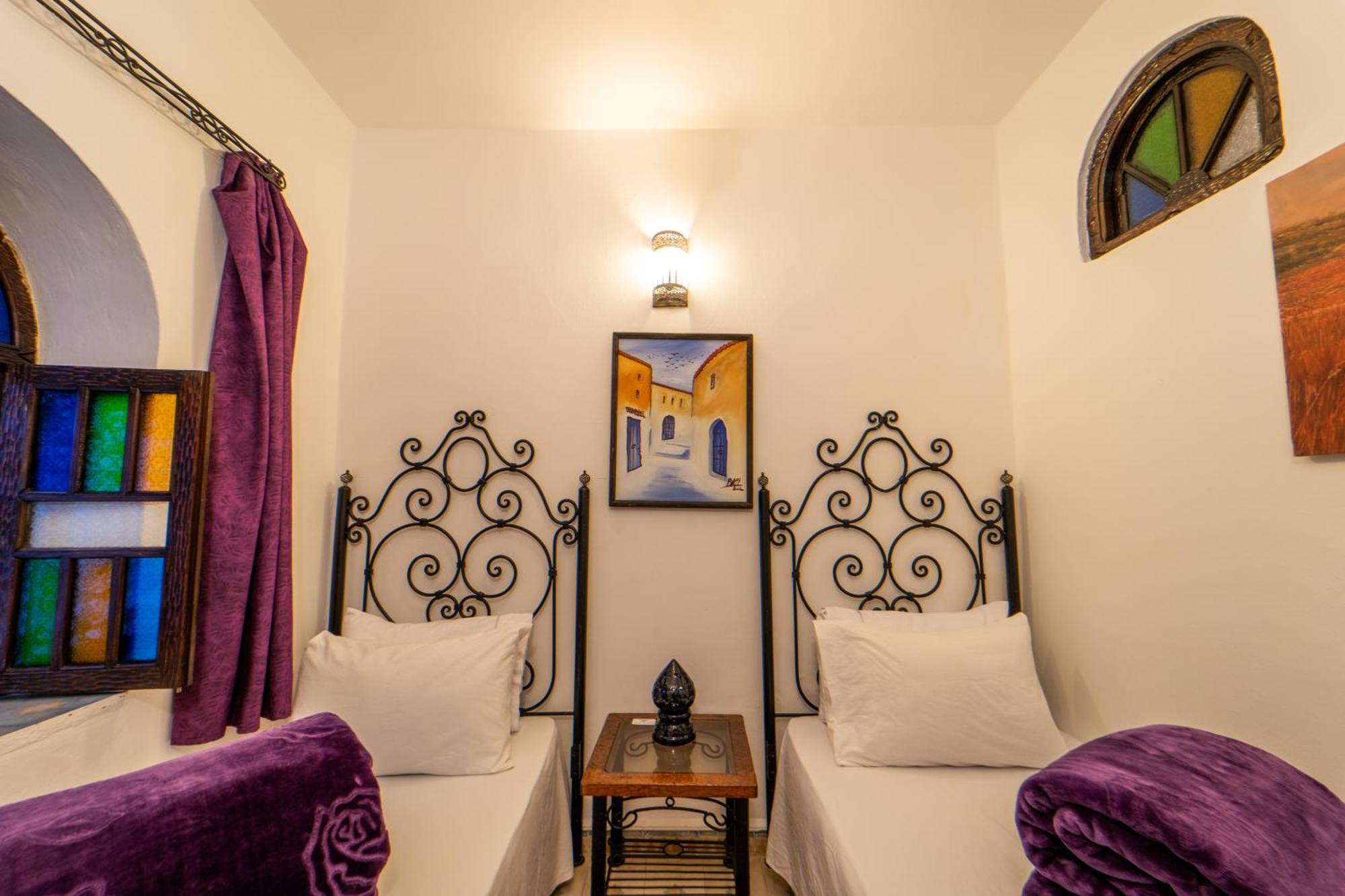 Dar Nokhba Inn Chefchaouen Exterior photo